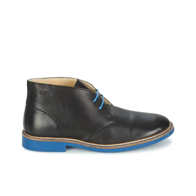 AIGLE Ankle Boots Men Black-1