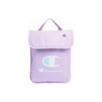 Champion Recycled Polyester Laptop Bag Small Size Unisex Purple