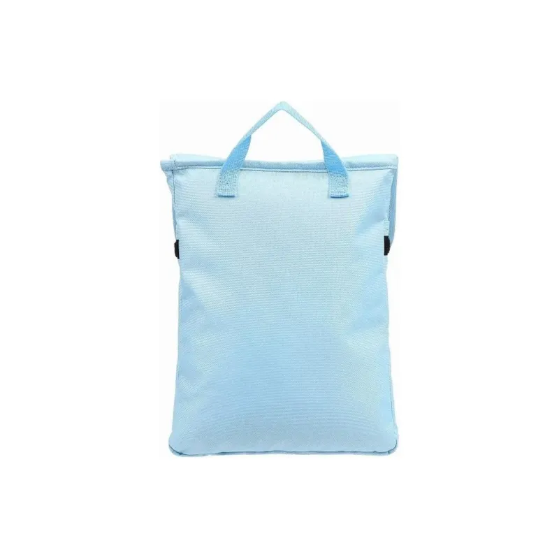 Champion Recycled Polyester Laptop Bag Large Size Unisex Blue-5