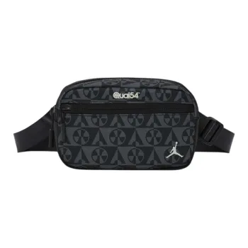 Jordan Quai 54 Polyester Camera Bags Crossbody Bag Shoulder Bag Regular Unisex Light Black