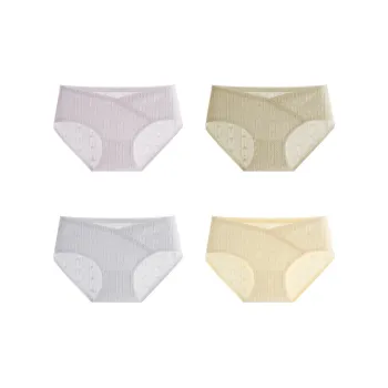MIIOW Underpants Women's 4 Pack