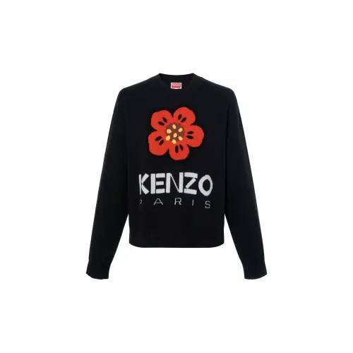 KENZO Sweaters Women's Black