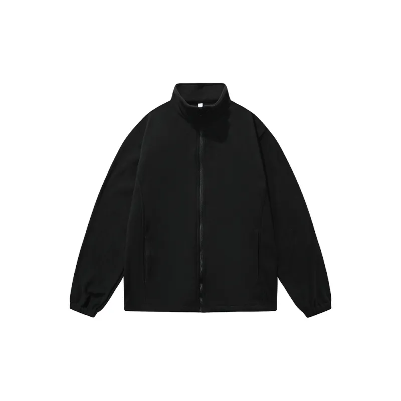 KFKU Water Resistant Windproof Breathable Wear Resistant Windbreaker Coats Unisex-2