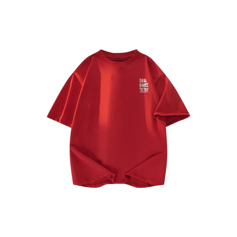 D&W T Shirts Unisex-20