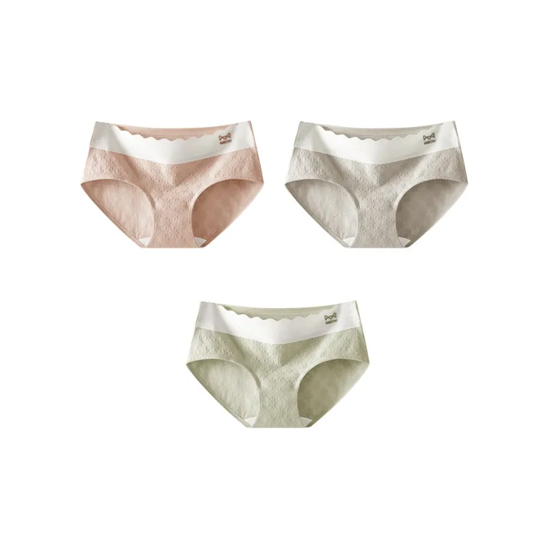 MIIOW Underpants Women's 3 Pack-8