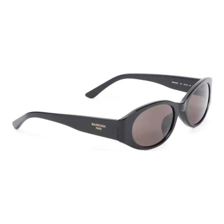 Balenciaga Eyewear Logo print Sunglasses-2