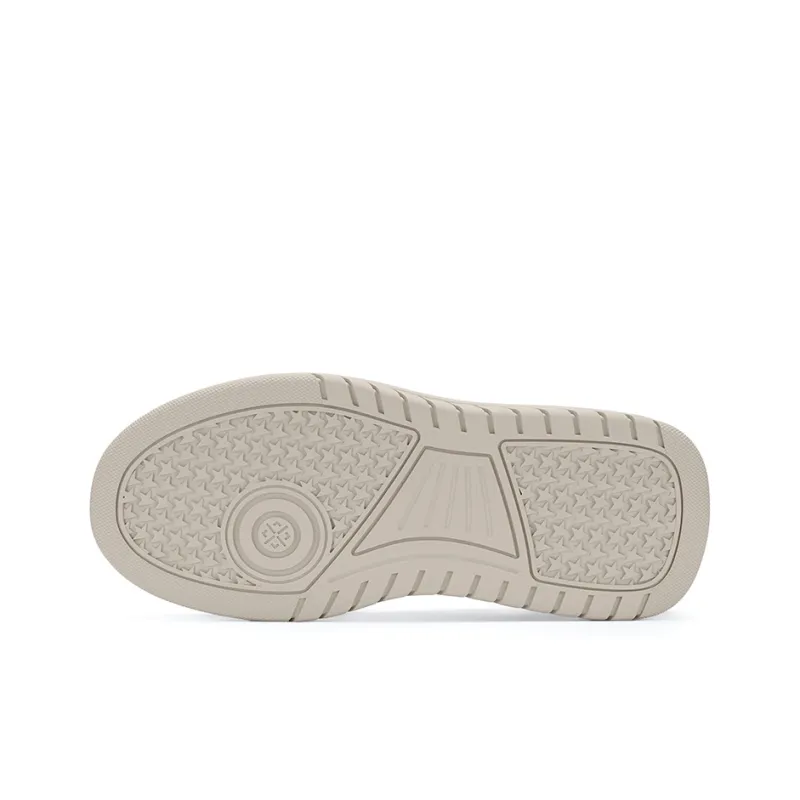 GG CC Skateboard Shoes Women's Low Top White/Ecru-10