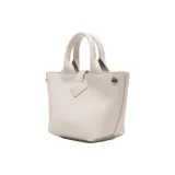 LONGCHAMP Roseau Xs Leather Tote Bag