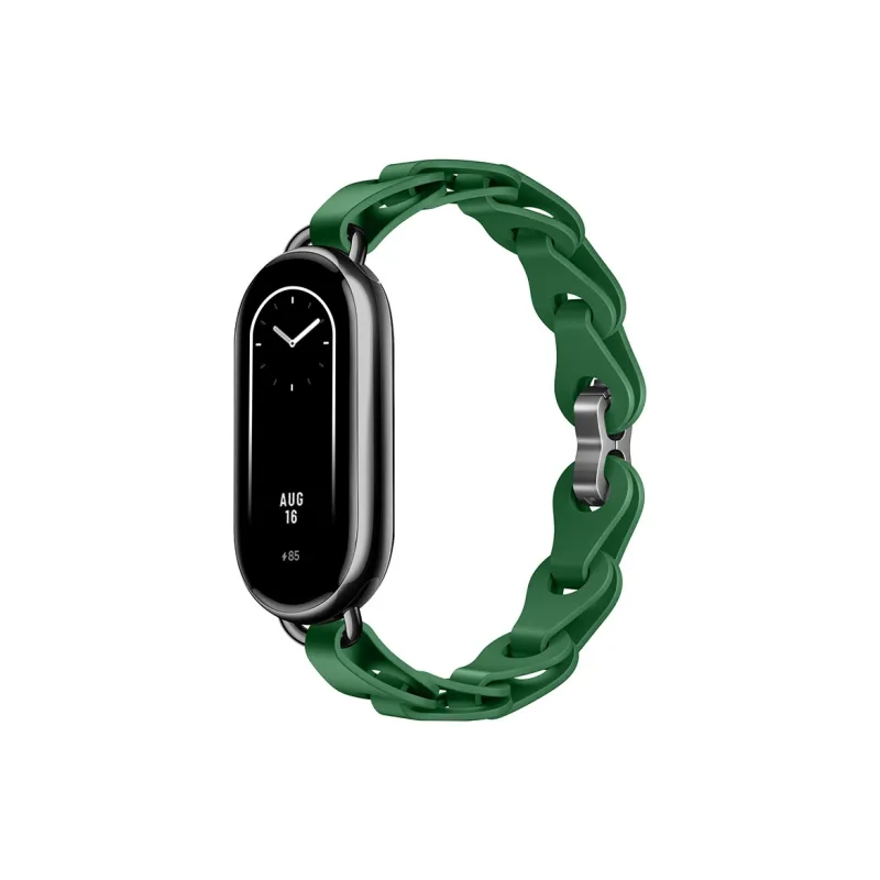 CHENSONG Watch Bands Compatible With Xiaomi Smart Band 9/8/7/6/5/4/3 All NFC Unisex-10