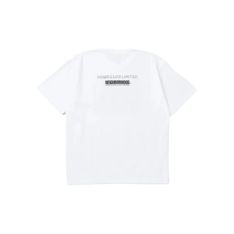 NEIGHBORHOOD SEX PISTOLS . Co branded T Shirts Unisex-3
