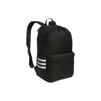 Adidas Free Shipping With AdiClub Classic 3 Stripes 5 Backpack
