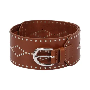ISABEL MARANT Lucie Buckle Belt