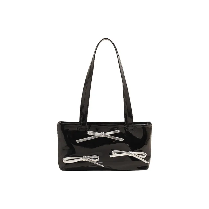 Carksky PU Shoulder Bag Regular Women's Multicolor-4
