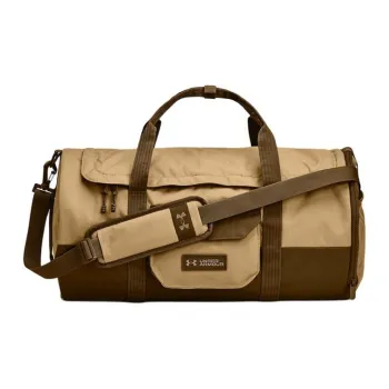 Under Armour Polyester Travel Bag 100L Unisex Khaki