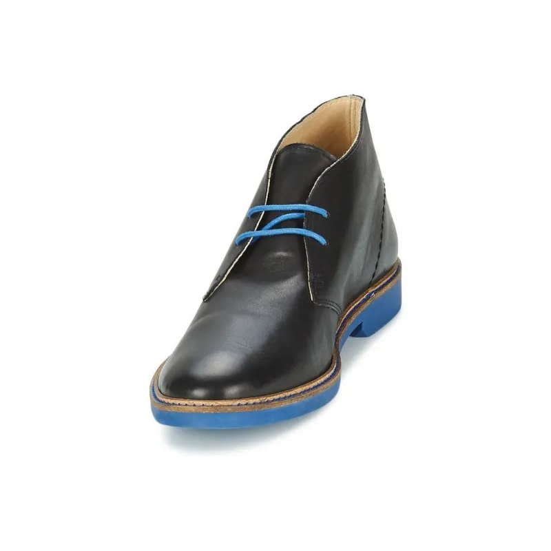 AIGLE Ankle Boots Men Black-2