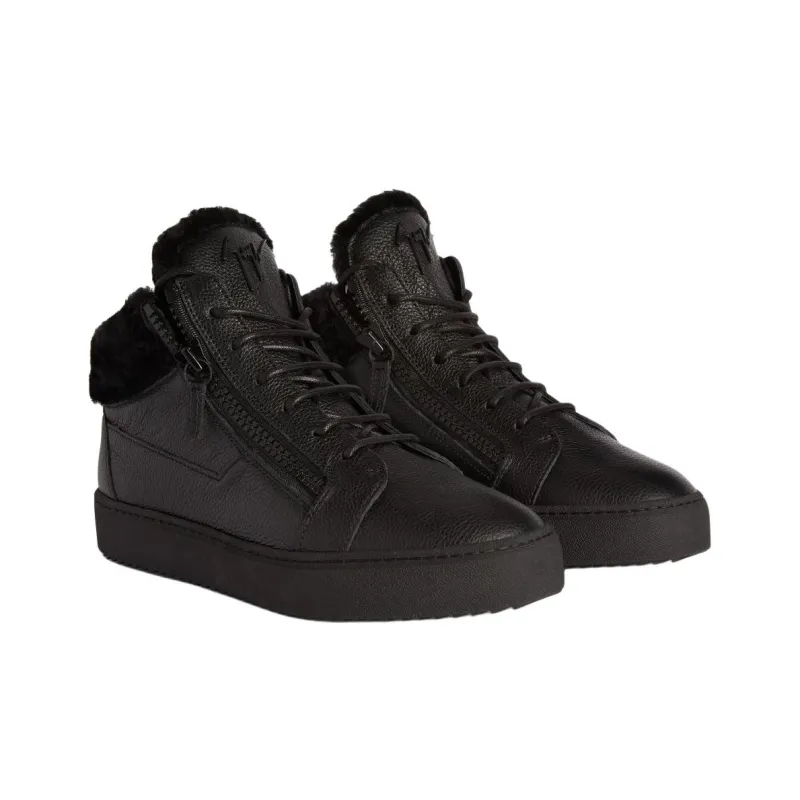 Giuseppe Zanotti Kriss Winter Sneakers-2