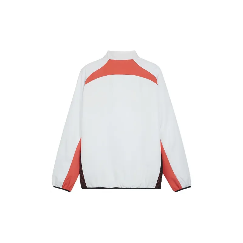 PUMA AMG Men's Motorsport Statement Woven Jacket Jackets Coats Men's White-1