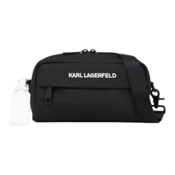 KARL LAGERFELD / Karl Lagerfeld Jeans K/Pass East-West Cross Body Bag