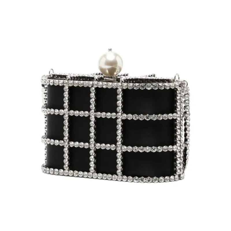 Rosantica Holli Shell Shoulder Bag-1