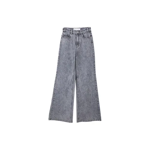 BASIC HOUSE Jeans Women's Gray