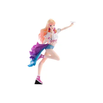 SEGA Macross Characters FIGURIZMα Sheryl Nome Bonus Gifts