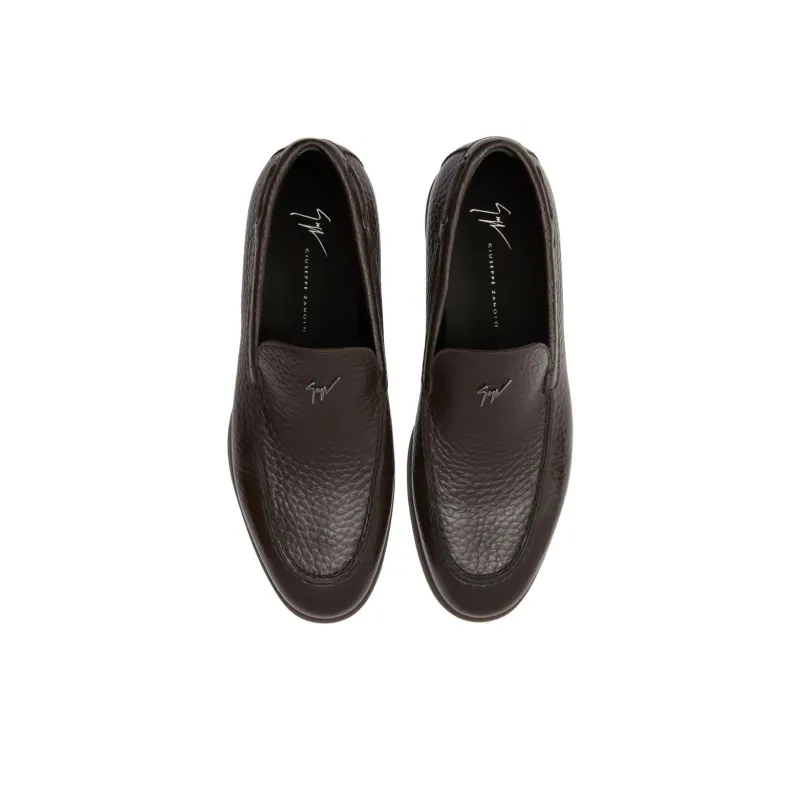 Giuseppe Zanotti/GZ The Maui Loafers Men's Brown-4