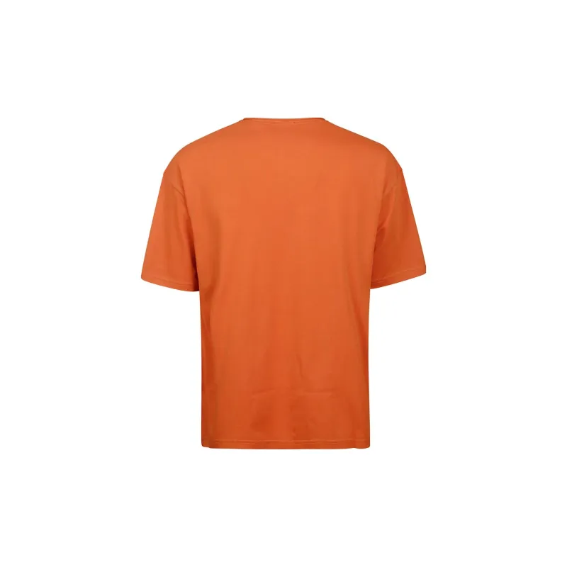 A.P.C T Shirts Men Orange-1