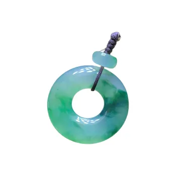 Bracelet Great Demon King Liu Yidao Ice Glutinous Jadeite Pendants Unisex