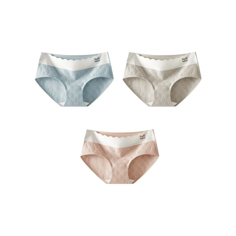 MIIOW Underpants Women's 3 Pack-6