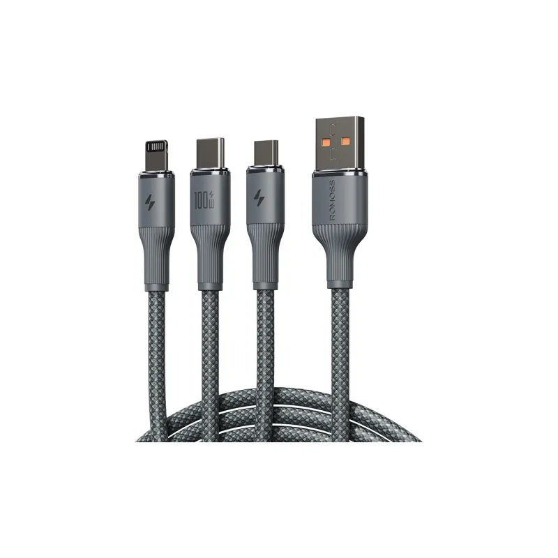 ROMOSS Cables-2