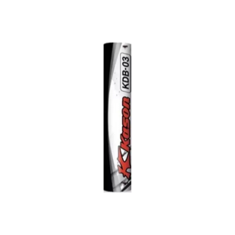 LiNing KD Collection KDB03 Duck Feather Shuttlecock 12 Pack Duck Feather All-Round Goose Feather Everyday Shuttlecocks-1