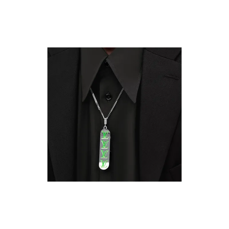 LOUIS VUITTON Lv Skateboard Pendant-2