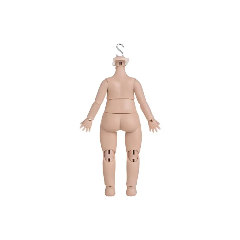 SIMONTOYS Petersen Male Student Articulated Doll BJD12 Inch Model Accessories-3