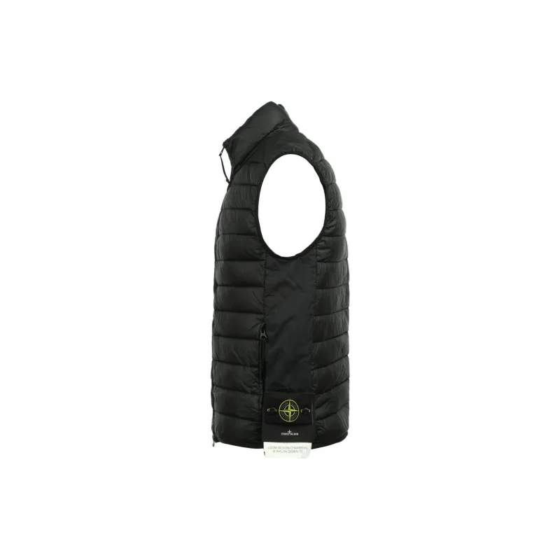 STONE ISLAND High Neck Quilted Gilet-2