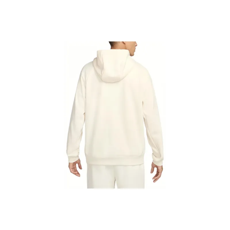 Nike Primary Fleece Men's Dri FIT Uv Full Zip Performance Hoodie-1