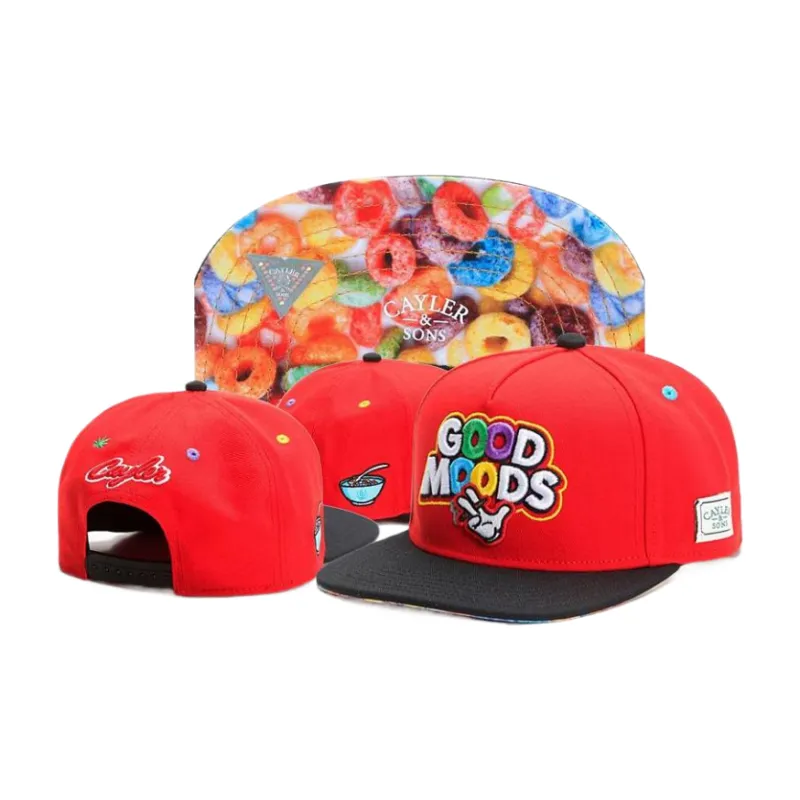 SLEEPYWALK Cotton Baseball Caps Unisex-4