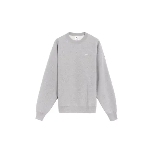 Nike Solo Fleece Crewneck 