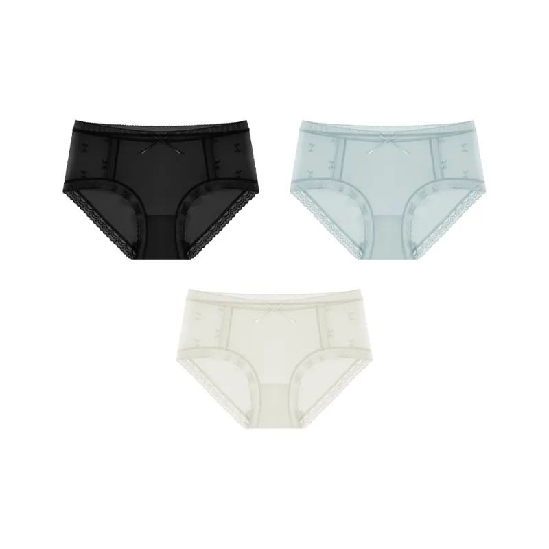 MIIOW Underpants Women's 3 Pack-19