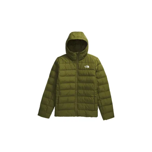 THE NORTH FACE Aconcagua 3 Jackets Men Forest Olive