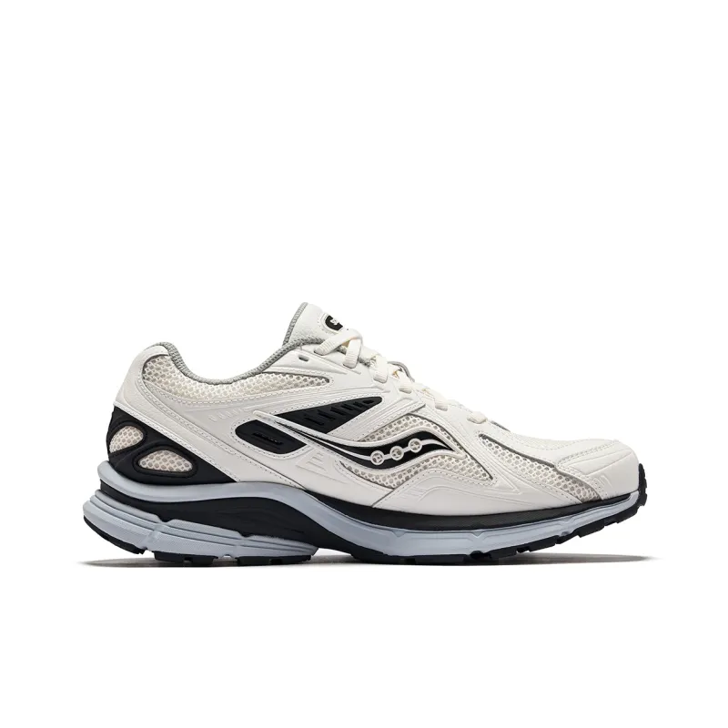 Saucony Kinvara 4 Moisture Wicking Low Top Running Shoes Unisex Beige Black-1