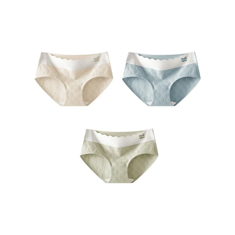 MIIOW Underpants Women's 3 Pack-9