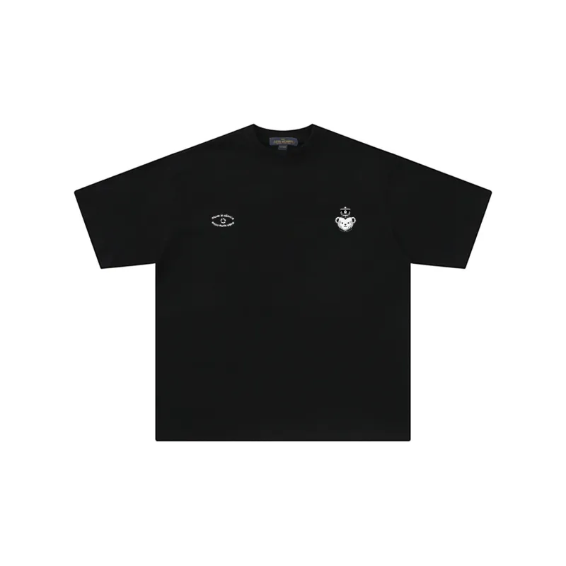 LESS BEARS T Shirts Unisex-1