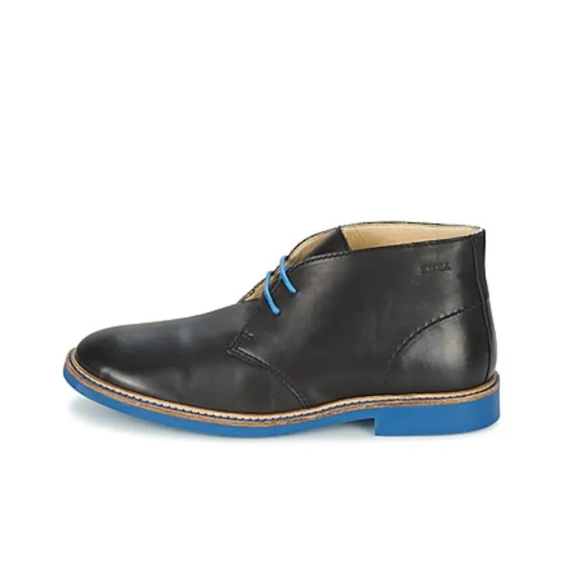 AIGLE Ankle Boots Men Black-0