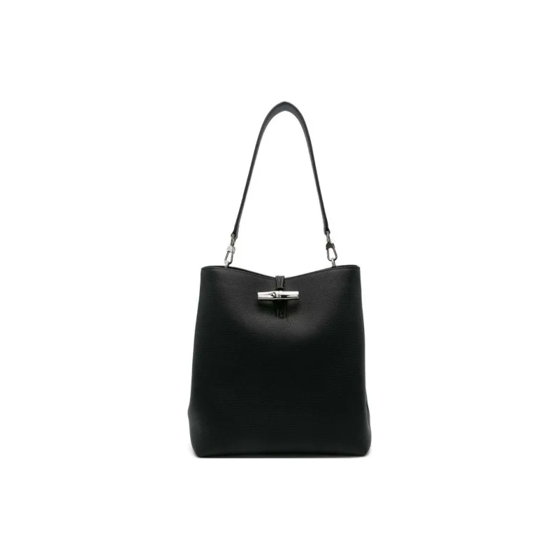 LONGCHAMP Le Roseau M Shoulder Bag-0