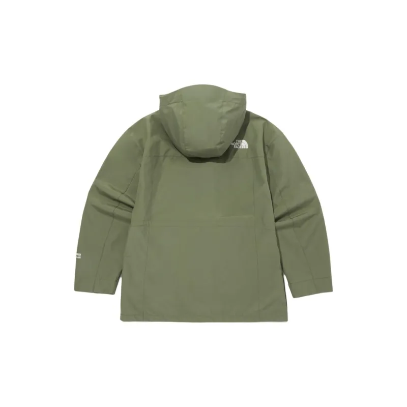 THE NORTH FACE Jackets Coats Women's Olive Green-1