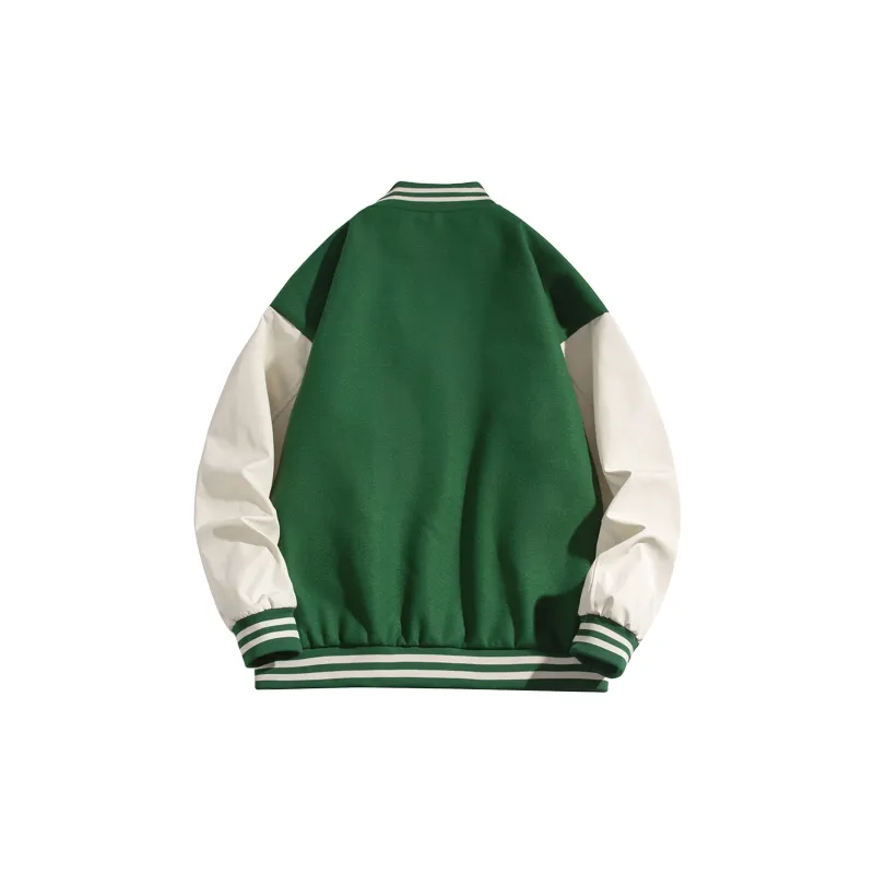 SAIQI Jackets Unisex-13