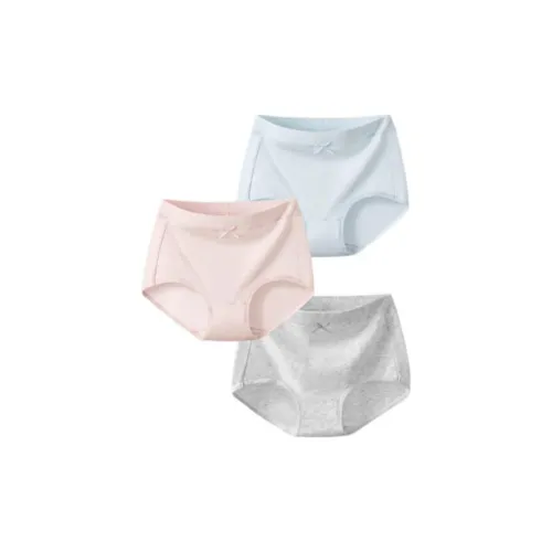 YILANFEN Underpants Women's 3 Pack