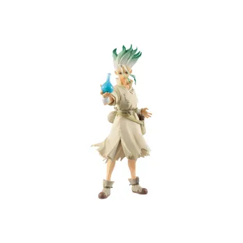 BANPRESTO Neolithic FSW Styling Science Scale Figures