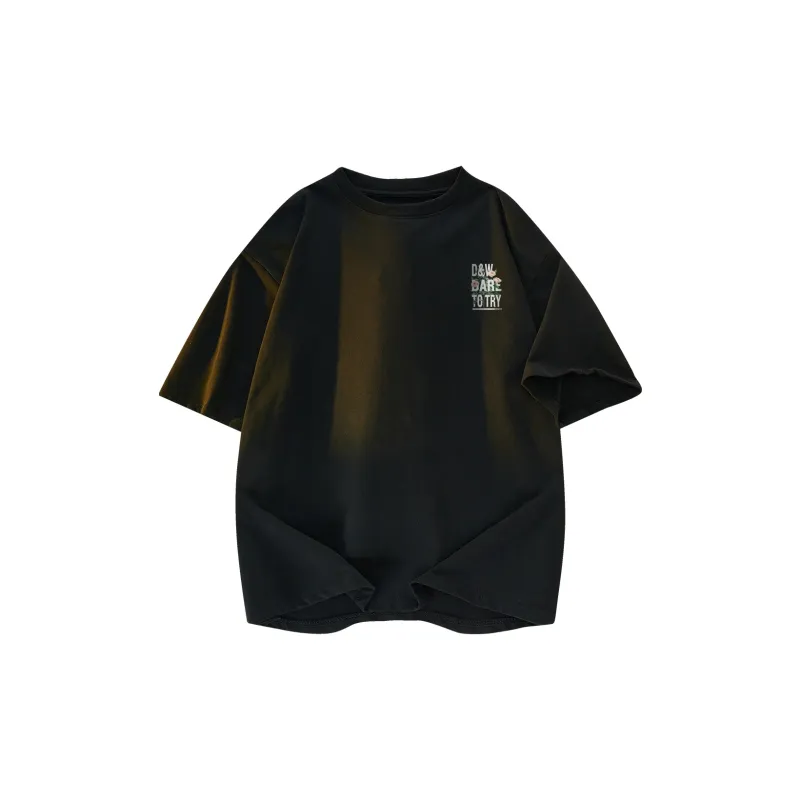 D&W T Shirts Unisex-7