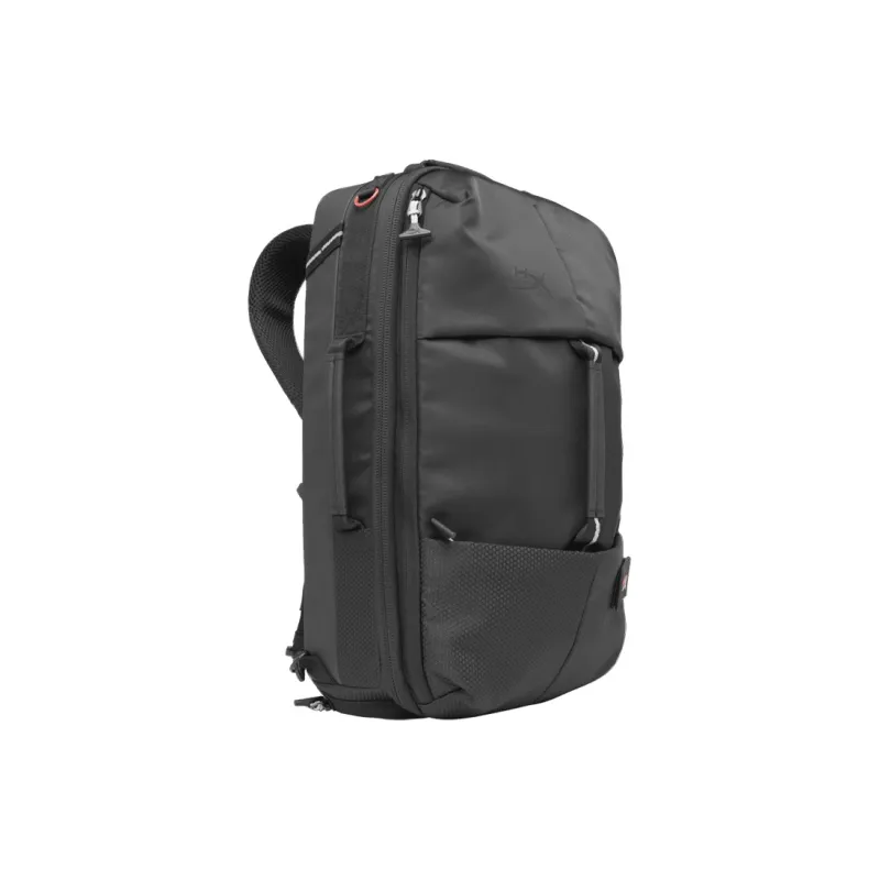 HP HUIPU Recycled Plastic Backpack Unisex Black-3